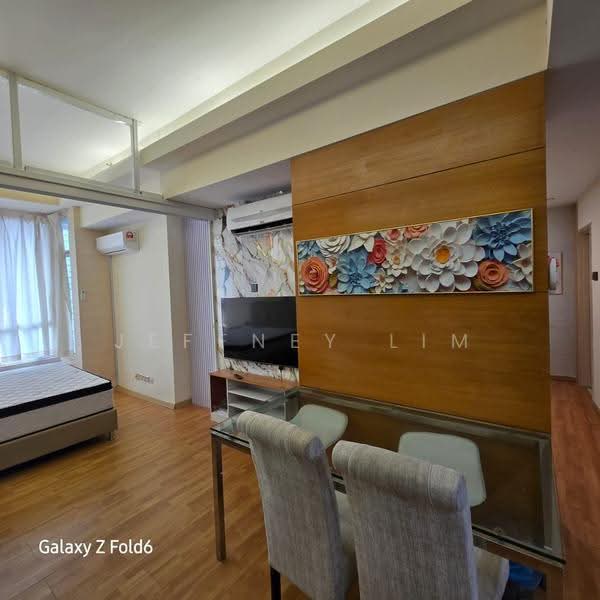 Service Residence for Rent at Parkview Service Apartment - Jeffney Lim - Bedroom - PropertyGuru.com.my