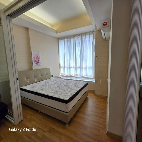 Service Residence for Rent at Parkview Service Apartment - Jeffney Lim - Bedroom - PropertyGuru.com.my