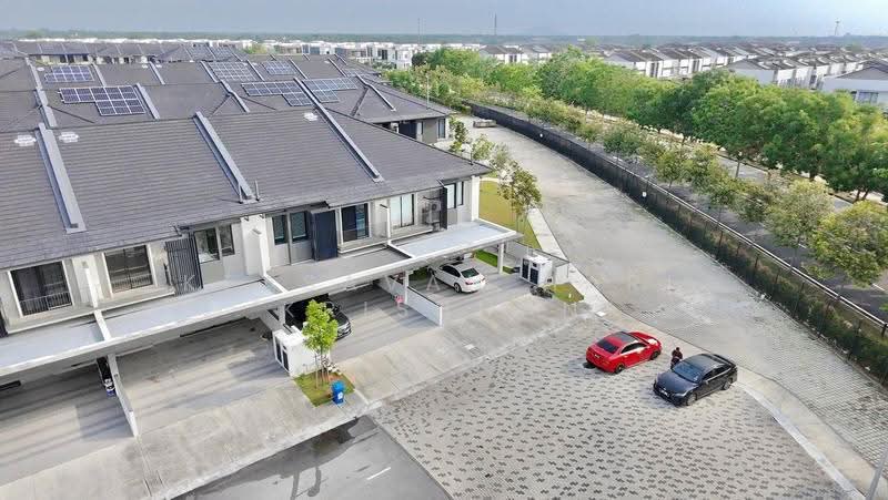 Rumah Teres untuk Dijual di Kota Kemuning (Shah Alam) - Keasavan Hari Krishnan - Exterior - PropertyGuru.com.my