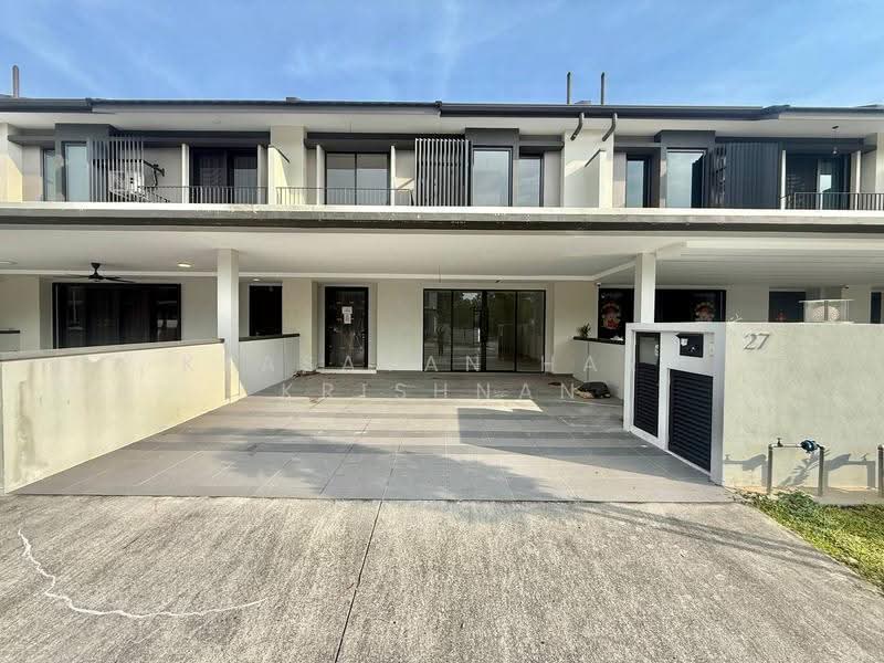 Rumah Teres untuk Dijual di Kota Kemuning (Shah Alam) - Keasavan Hari Krishnan - PropertyGuru.com.my