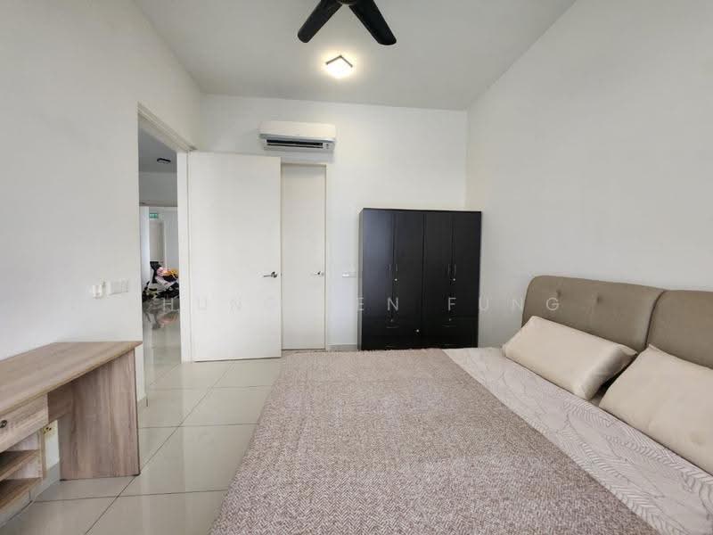 Pangsapuri untuk Disewa di Eco Nest @ Eco Botanic - CHUNG JEN FUNG - Bedroom - PropertyGuru.com.my
