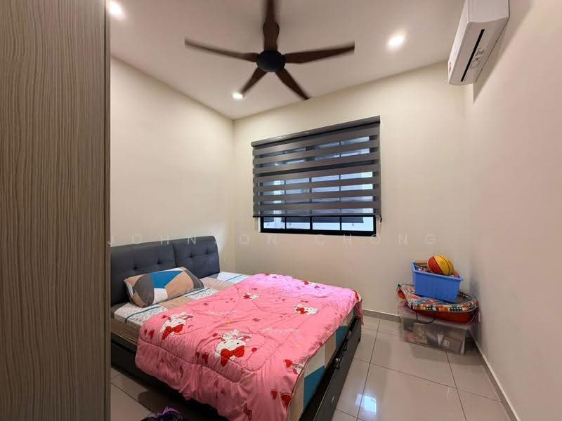 Rumah Teres 2-Tingkat untuk Dijual di Eco Botanic (Iskandar Puteri (Nusajaya)) - Johnson Chong - Bedroom - PropertyGuru.com.my