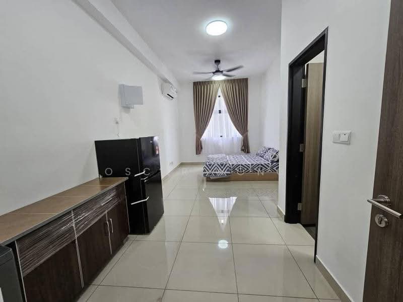 Kediaman Servis untuk Disewa di Twin Tower Residence - Oscar Wong - Bedroom - PropertyGuru.com.my