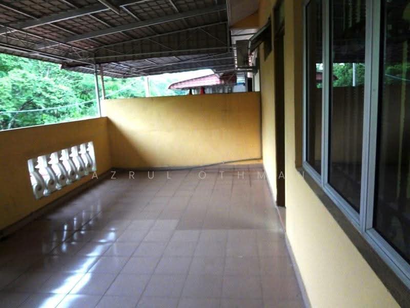 Rumah Teres 2-Tingkat untuk Dijual di Sikamat (Negeri Sembilan) - Azrul Othman - Exterior - PropertyGuru.com.my