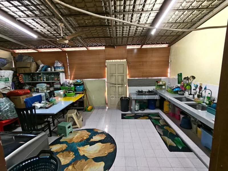 Rumah Teres 2-Tingkat untuk Dijual di Sikamat (Negeri Sembilan) - Azrul Othman - Kitchen - PropertyGuru.com.my