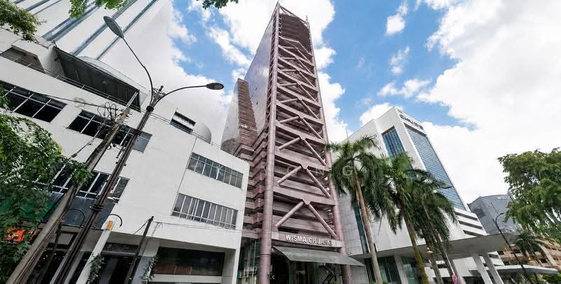Office for Rent in Kuala Lumpur (Kuala Lumpur) - TK Yong - Exterior - PropertyGuru.com.my