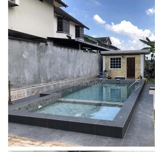 Bungalow House untuk Disewa di Taman Bukit Kempas (Tampoi) - Jason Khoo - Exterior - PropertyGuru.com.my