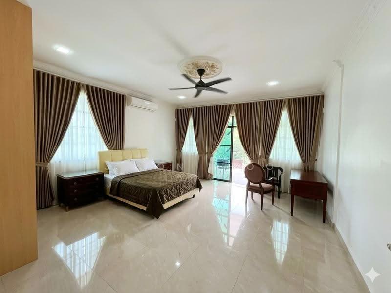 Bungalow House untuk Disewa di Taman Bukit Kempas (Tampoi) - Jason Khoo - Bedroom - PropertyGuru.com.my