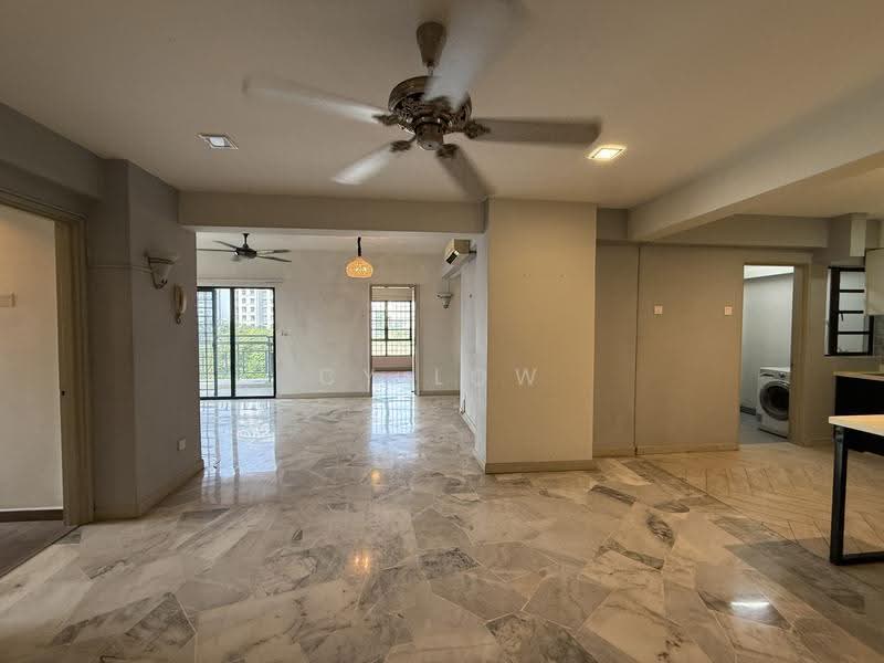 Condominium for Rent at Danau Permai - CY Low - Living Room - PropertyGuru.com.my