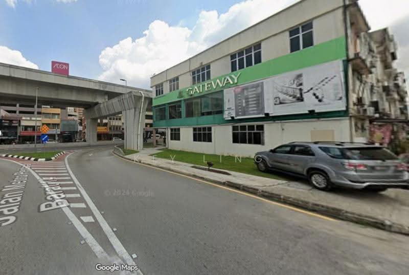 Shop / Office for Rent in Metro Prima (Kepong) - Key Ling - Exterior - PropertyGuru.com.my