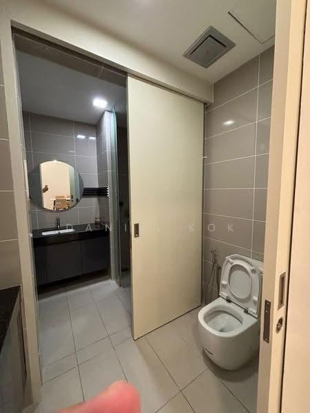 Service Residence for Rent at The Park 2 - Daniel Kok - Bathroom - PropertyGuru.com.my