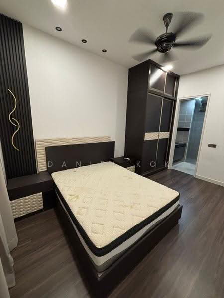 Service Residence for Rent at The Park 2 - Daniel Kok - Bedroom - PropertyGuru.com.my