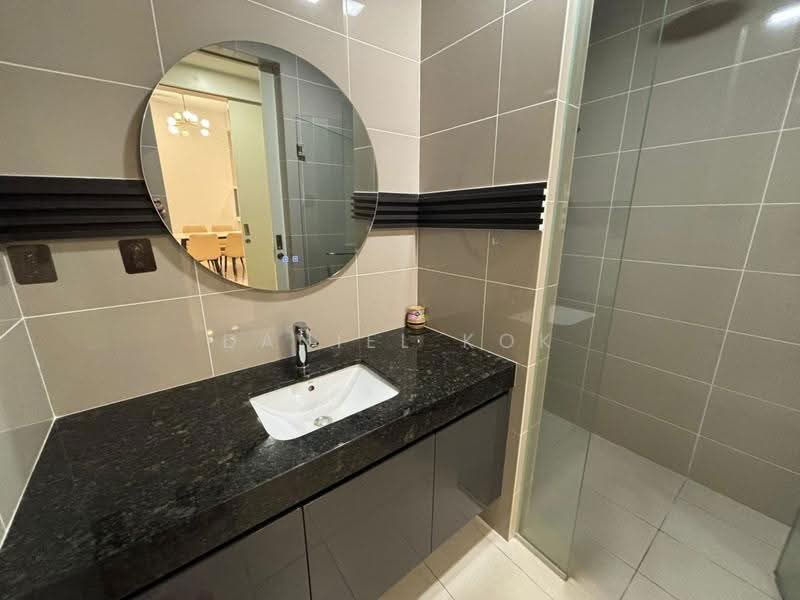 Service Residence for Rent at The Park 2 - Daniel Kok - Bathroom - PropertyGuru.com.my