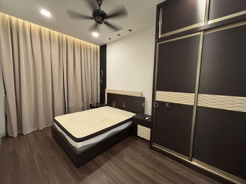 Service Residence for Rent at The Park 2 - Daniel Kok - Bedroom - PropertyGuru.com.my