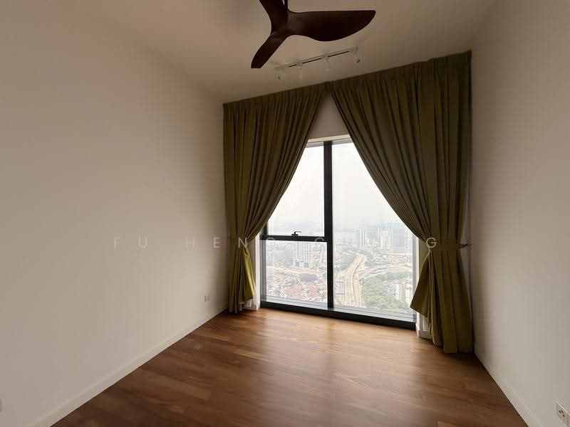 Kediaman Servis untuk Disewa di The Astaka @ 1 Bukit Senyum - Fu Heng Chong - View - PropertyGuru.com.my