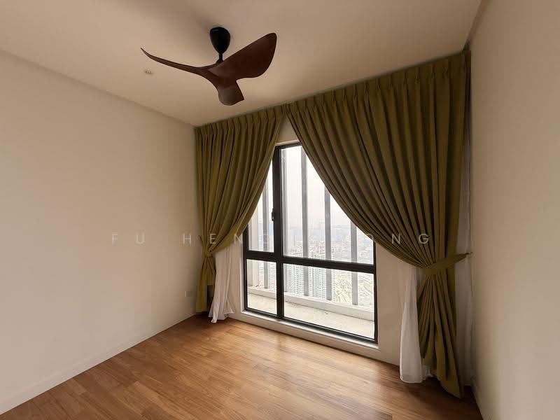 Kediaman Servis untuk Disewa di The Astaka @ 1 Bukit Senyum - Fu Heng Chong - View - PropertyGuru.com.my