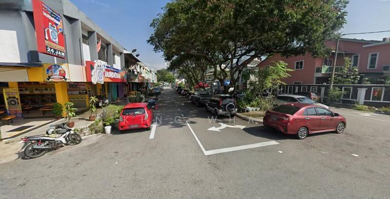 Kedai untuk Dijual di Pusat Perdagangan Selaseh (Batu Caves) - King Wha - Exterior - PropertyGuru.com.my