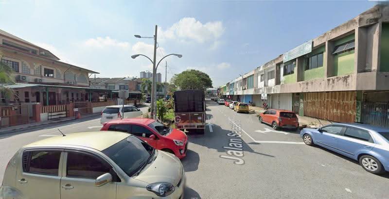 Kedai untuk Dijual di Pusat Perdagangan Selaseh (Batu Caves) - King Wha - Exterior - PropertyGuru.com.my