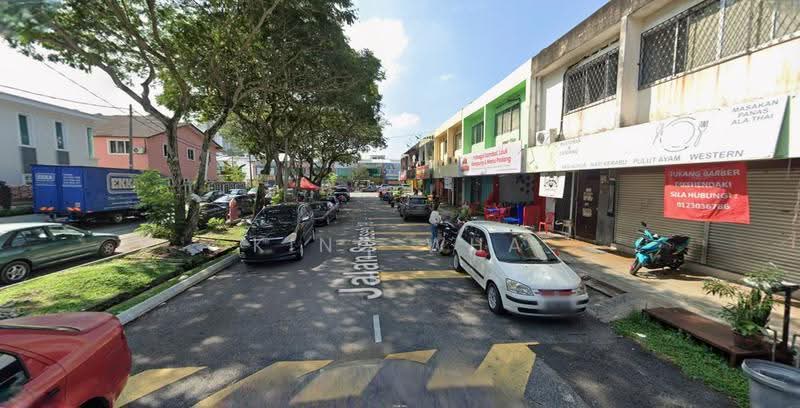 Kedai untuk Dijual di Pusat Perdagangan Selaseh (Batu Caves) - King Wha - Exterior - PropertyGuru.com.my