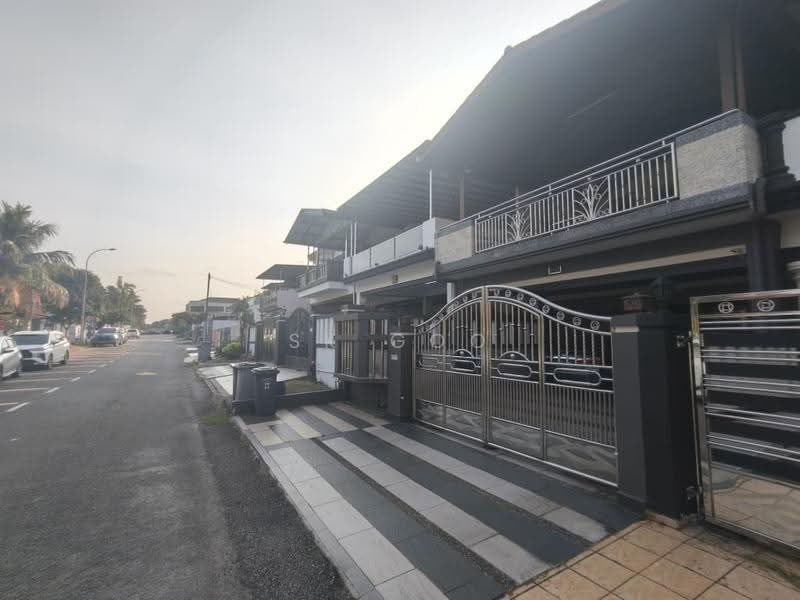 Rumah Teres 3-Tingkat untuk Dijual di Taman Nusa Jaya Mas (Iskandar Puteri (Nusajaya)) - SK GOO - Exterior - PropertyGuru.com.my