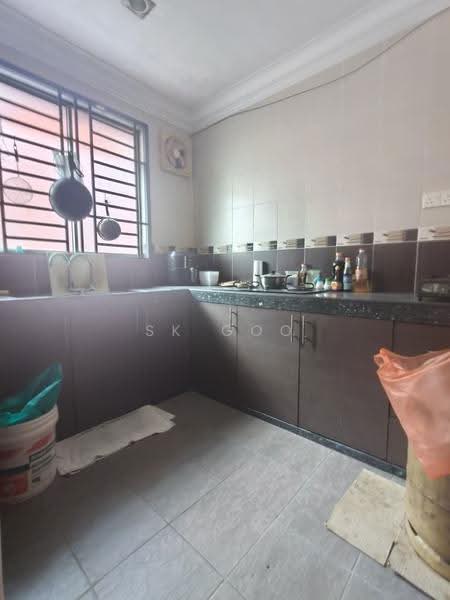 Rumah Teres 3-Tingkat untuk Dijual di Taman Nusa Jaya Mas (Iskandar Puteri (Nusajaya)) - SK GOO - Kitchen - PropertyGuru.com.my