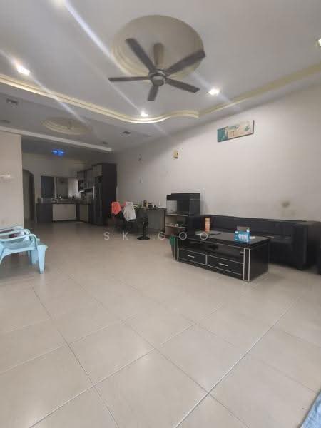 Rumah Teres 3-Tingkat untuk Dijual di Taman Nusa Jaya Mas (Iskandar Puteri (Nusajaya)) - SK GOO - Living Room - PropertyGuru.com.my