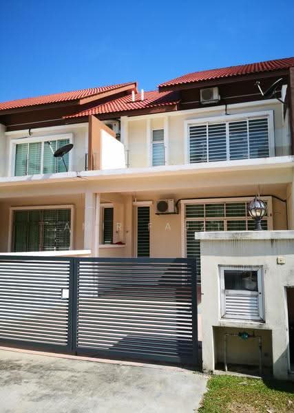 Rumah Teres 2-Tingkat untuk Disewa di Ampang Saujana (Ampang) - Amir Fauzi - Exterior - PropertyGuru.com.my
