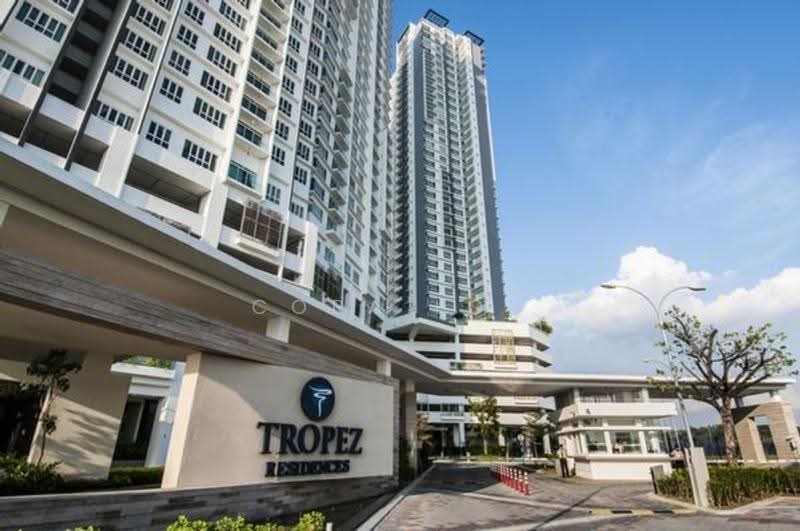 Kediaman Servis untuk Disewa di Tropez Residences - Cora Loh - Exterior - PropertyGuru.com.my