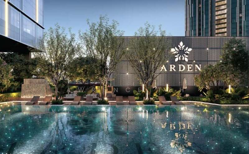 Kediaman Servis untuk Dijual di Arden @ One Bukit Senyum - Lawrence Teh - Exterior - PropertyGuru.com.my