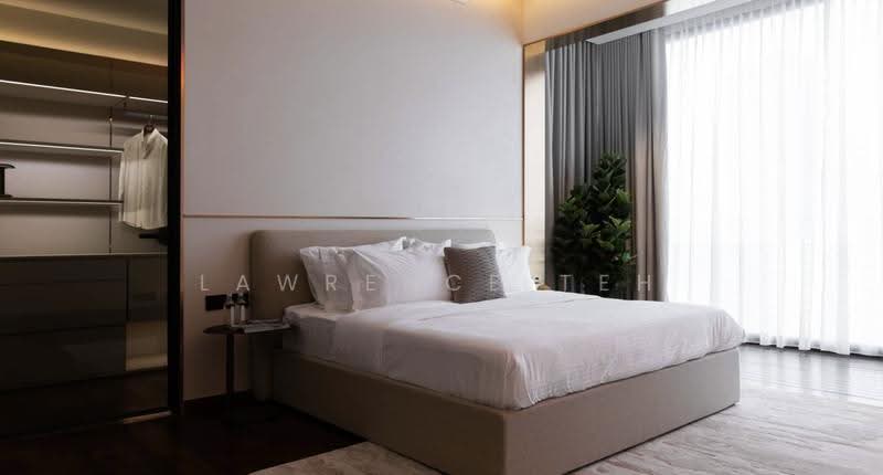 Kediaman Servis untuk Dijual di Arden @ One Bukit Senyum - Lawrence Teh - Bedroom - PropertyGuru.com.my