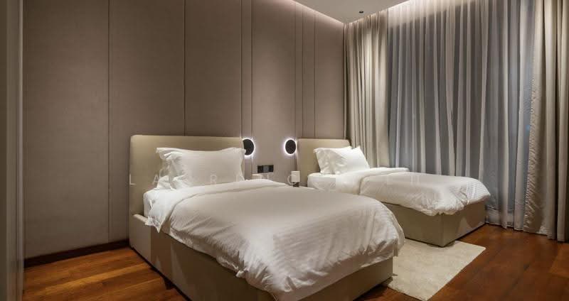 Kediaman Servis untuk Dijual di Arden @ One Bukit Senyum - Lawrence Teh - Bedroom - PropertyGuru.com.my