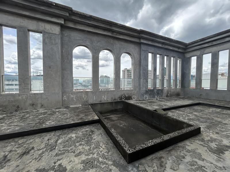 Hotel / Resort for Sale in Kampung Jawa (Ipoh) - Alvin Soon - Roof - PropertyGuru.com.my