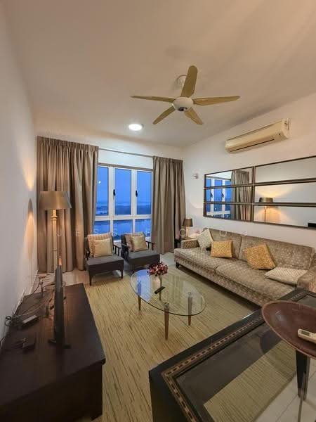 Service Residence for Sale at Tropez Residences - Jessie Choo - Living Room - PropertyGuru.com.my