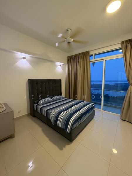 Service Residence for Sale at Tropez Residences - Jessie Choo - Bedroom - PropertyGuru.com.my