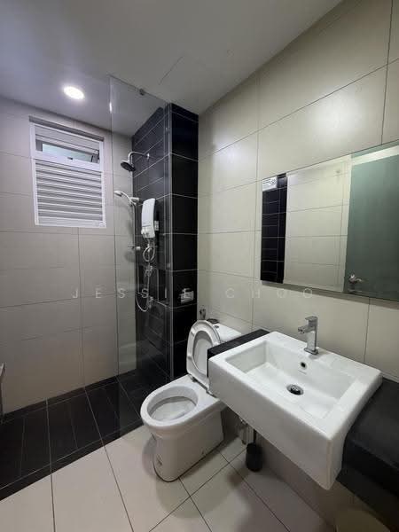 Service Residence for Sale at Tropez Residences - Jessie Choo - Bathroom - PropertyGuru.com.my