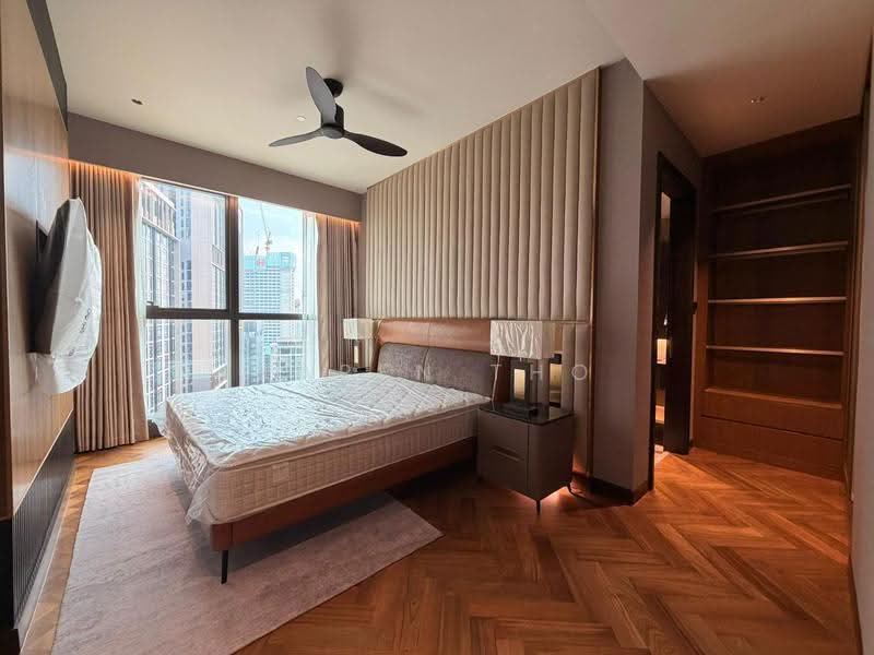 Service Residence for Rent at Orion Residence Bukit Bintang - Karen Tho - Bedroom - PropertyGuru.com.my