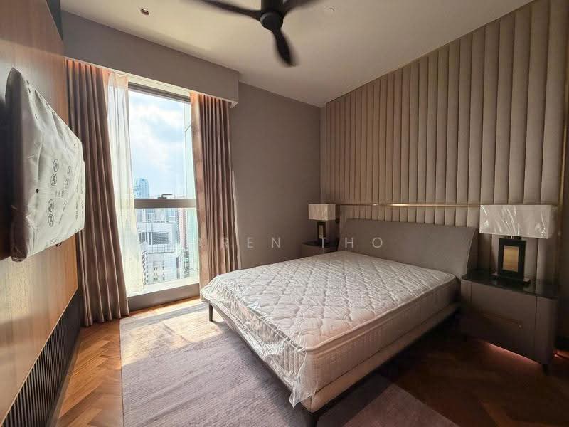 Service Residence for Rent at Orion Residence Bukit Bintang - Karen Tho - Bedroom - PropertyGuru.com.my