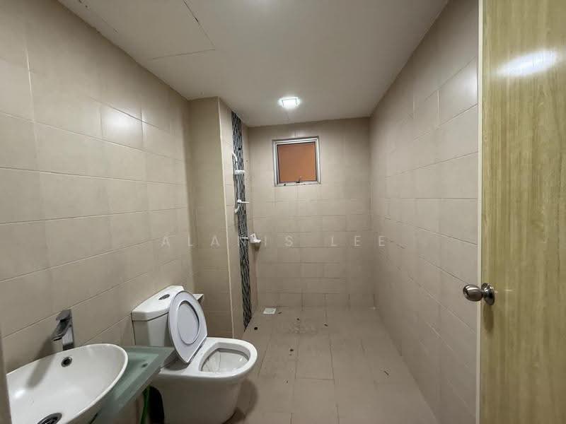 Service Residence for Sale at Greenfield Regency - Alanis Lee - Bathroom - PropertyGuru.com.my