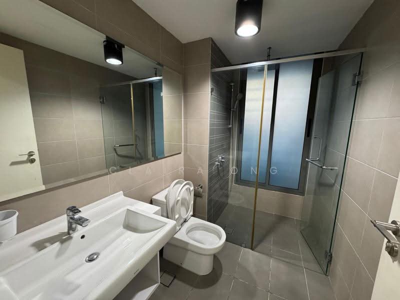 Service Residence for Sale at Teega Suites - Claira Ong - Bathroom - PropertyGuru.com.my