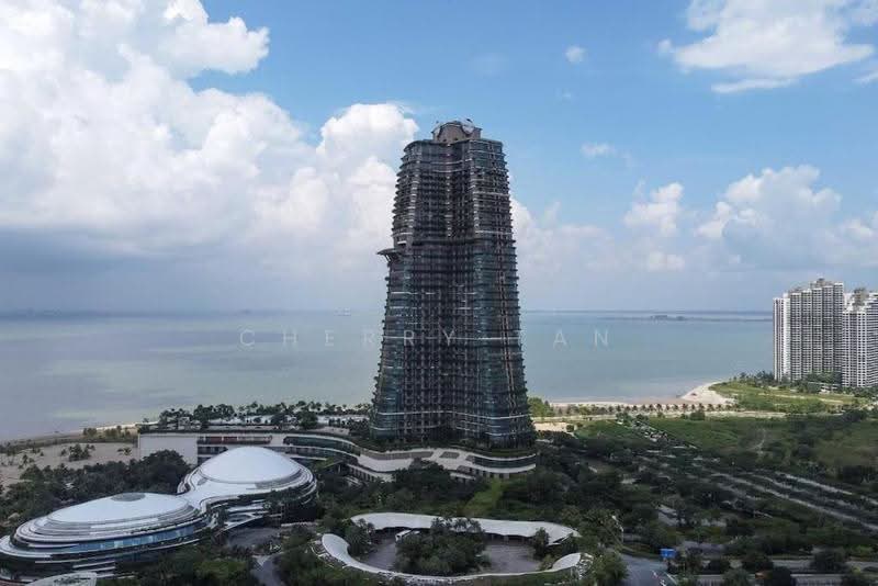 Condominium for Rent at Carnelian Tower 1 - Cherry Tan - Exterior - PropertyGuru.com.my