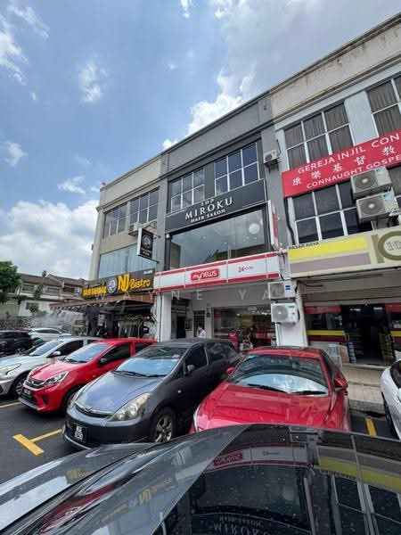 Shop / Office untuk Disewa di Cheras (Kuala Lumpur) - Wayne Yap - Exterior - PropertyGuru.com.my