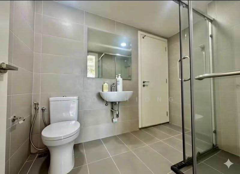 Kondominium untuk Disewa di Teega Residences - Anson Hiong - Bathroom - PropertyGuru.com.my