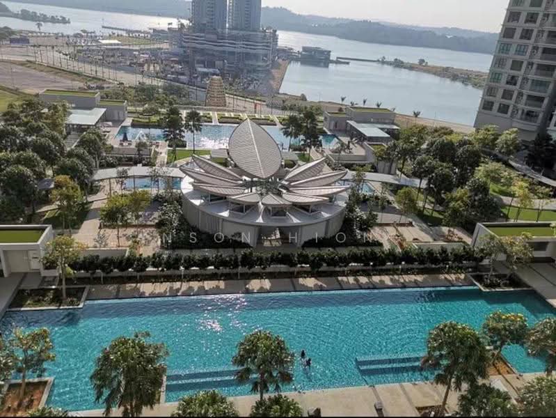 Kondominium untuk Disewa di Teega Residences - Anson Hiong - PropertyGuru.com.my