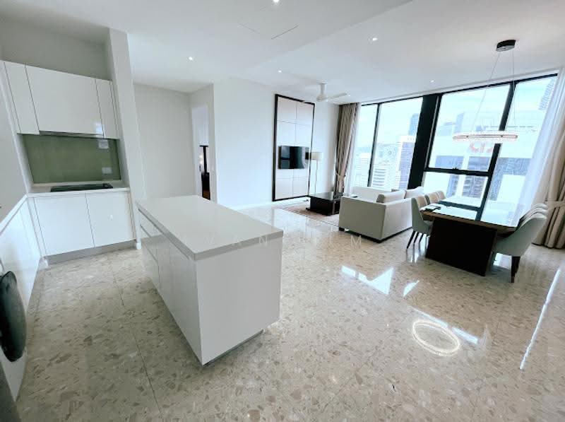 Kediaman Servis untuk Disewa di Pavilion Ceylon Hill - Ivan Lim - Kitchen - PropertyGuru.com.my