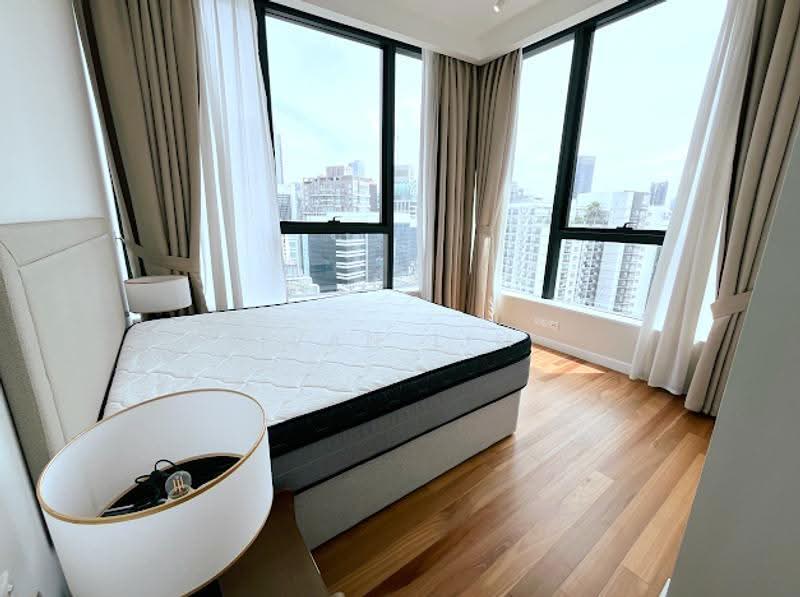 Kediaman Servis untuk Disewa di Pavilion Ceylon Hill - Ivan Lim - Bedroom - PropertyGuru.com.my