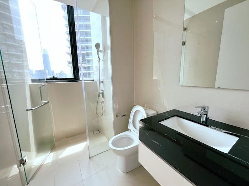 Kediaman Servis untuk Disewa di Pavilion Ceylon Hill - Ivan Lim - Bathroom - PropertyGuru.com.my