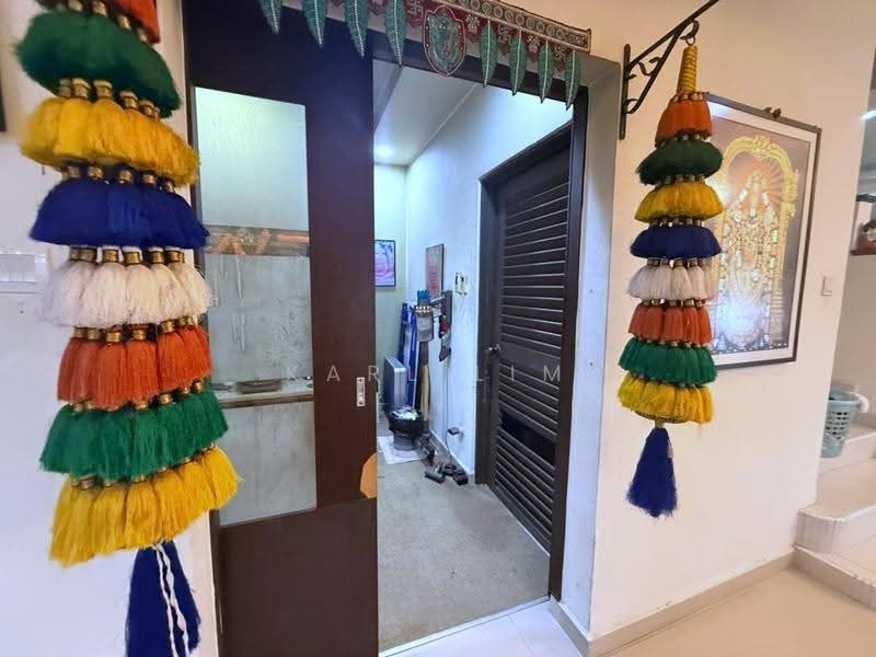 Rumah Teres 2-Tingkat untuk Dijual di Bukit Indah (Iskandar Puteri (Nusajaya)) - Karl Lim - Entrance - PropertyGuru.com.my