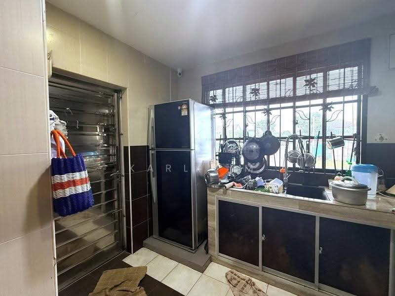 Rumah Teres 2-Tingkat untuk Dijual di Bukit Indah (Iskandar Puteri (Nusajaya)) - Karl Lim - Kitchen - PropertyGuru.com.my