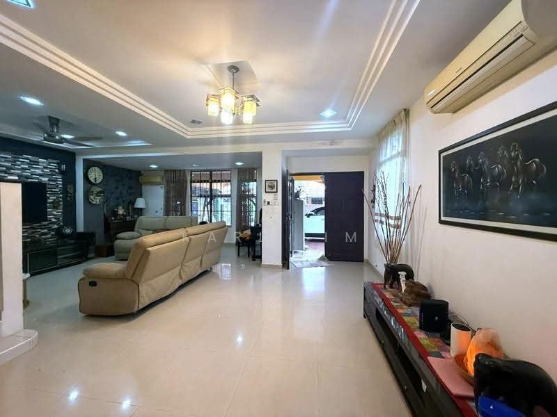 Rumah Teres 2-Tingkat untuk Dijual di Bukit Indah (Iskandar Puteri (Nusajaya)) - Karl Lim - Living Room - PropertyGuru.com.my