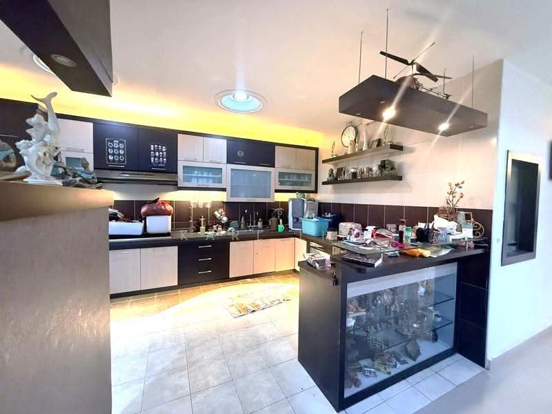 Rumah Teres 2-Tingkat untuk Dijual di Bukit Indah (Iskandar Puteri (Nusajaya)) - Karl Lim - Kitchen - PropertyGuru.com.my